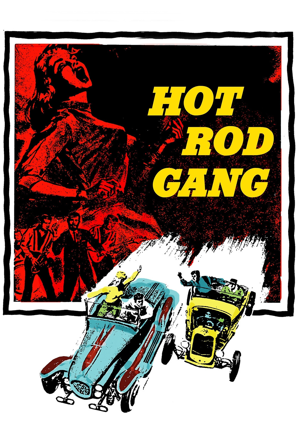Hot Rod Gang (1958) directed by Lew Landers • Reviews, film
