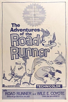 Adventures of the Road-Runner (1962) directed by Chuck Jones