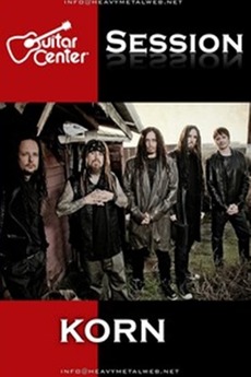 Korn - Guitar Center Sessions (2015) • Film + cast • Letterboxd