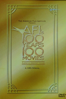 AFI's 100 Years 100 Movies: America's Greatest Movies (1998