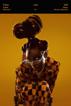 ‎Little Simz: Point and Kill (2021) directed by Ebeneza Blanche ...