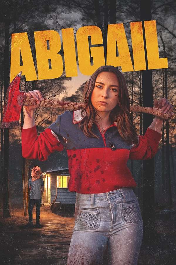 Abigail (2023) directed by Melissa Vitello • Reviews, film + cast