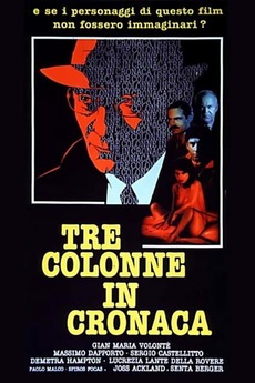 Everyone who has watched Tre colonne in cronaca • Letterboxd