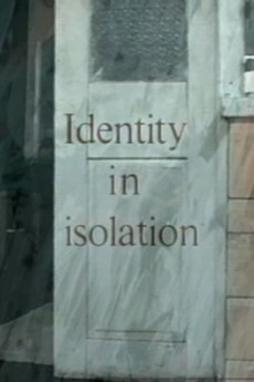 ‎Identity in Isolation (1995) directed by Busejé Bailey • Film + cast ...