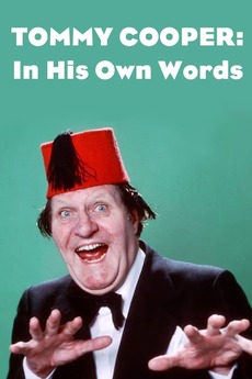 tommy cooper poster