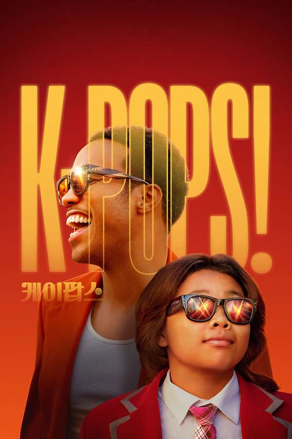 Poster for K-Pops! (2024).