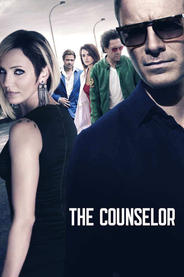 Poster for The Counselor