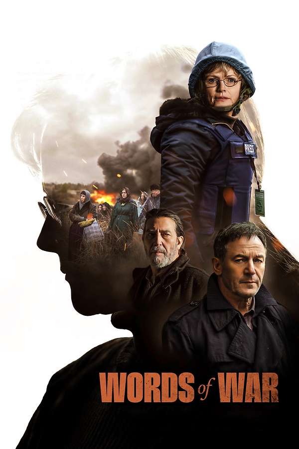 Words of War (2025) directed by James Strong • Reviews, film +