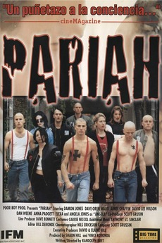 Pariah (1998) directed by Randolph Kret • Reviews, film + cast ...