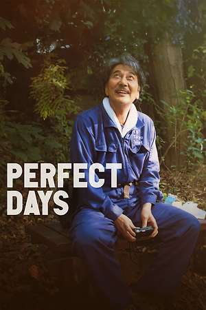 Perfect Days poster
