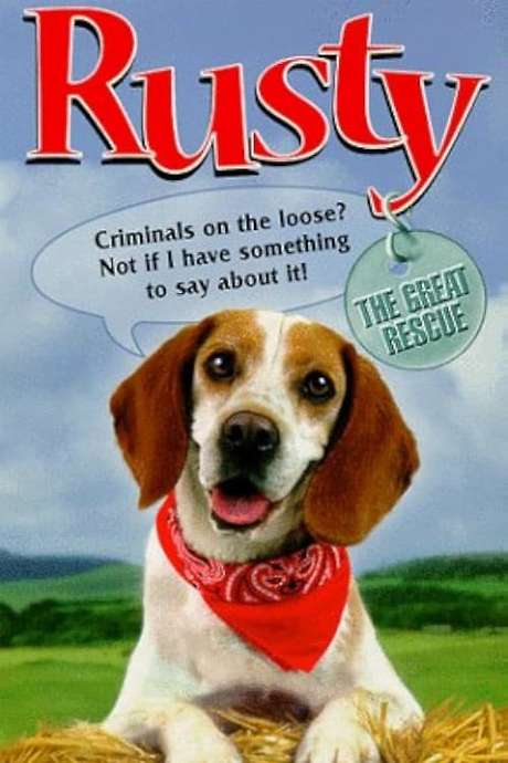 ‎Rusty: A Dog's Tale (1998) directed by Shuki Levy • Reviews, film