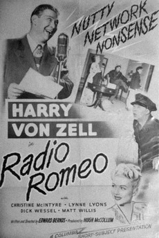 ‎Radio Romeo (1947) directed by Edward Bernds • Film + cast • Letterboxd