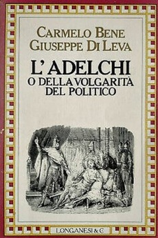‎L'Adelchi di Alessandro Manzoni in forma di concerto (1985) directed ...