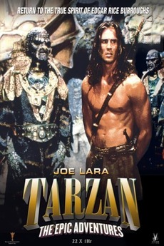 Tarzan Cast