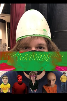Onion Johnson's Big Adventure (2022) directed by Dylan Huska, Carson ...