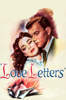 love letters 1945 directed by william dieterle reviews film the love letter cast