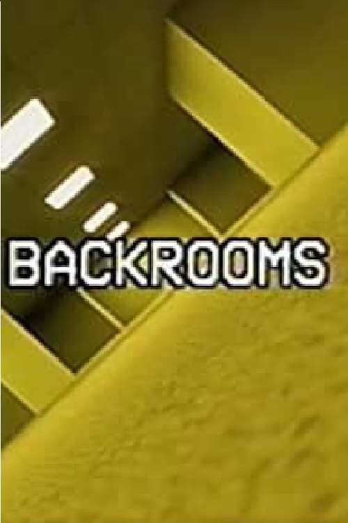 The Backrooms (Found Footage)
