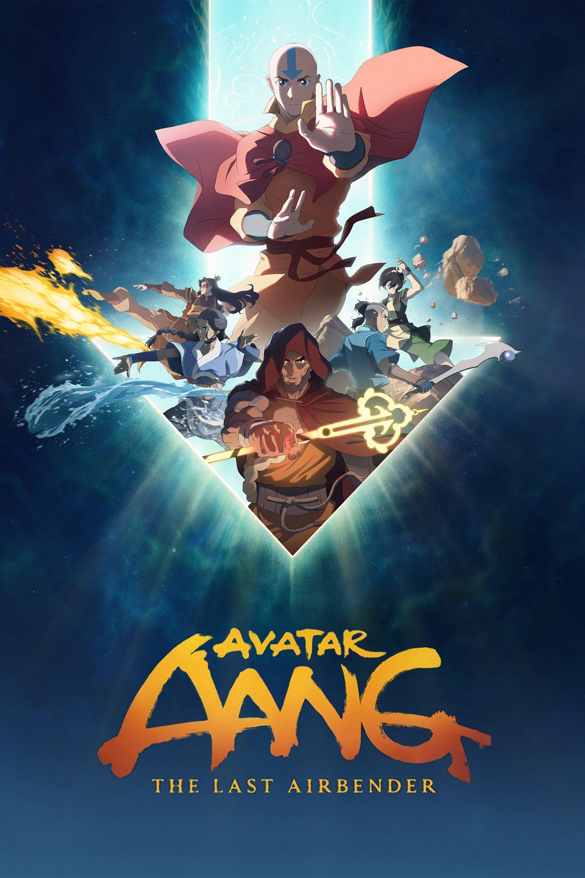 Avatar Aang The Last Airbender