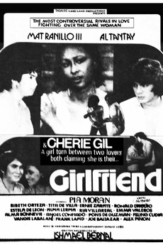 Girlfriend (1980) directed by Ishmael Bernal • Film + cast • Letterboxd