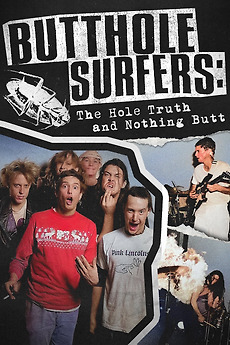 ‎Butthole Surfers: The Hole Truth and Nothing Butt (2025) directed by ...