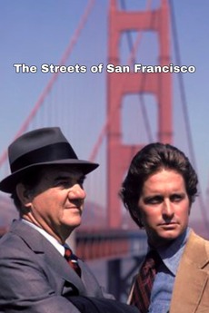 ‎The Streets of San Francisco (1972) directed by Walter Grauman