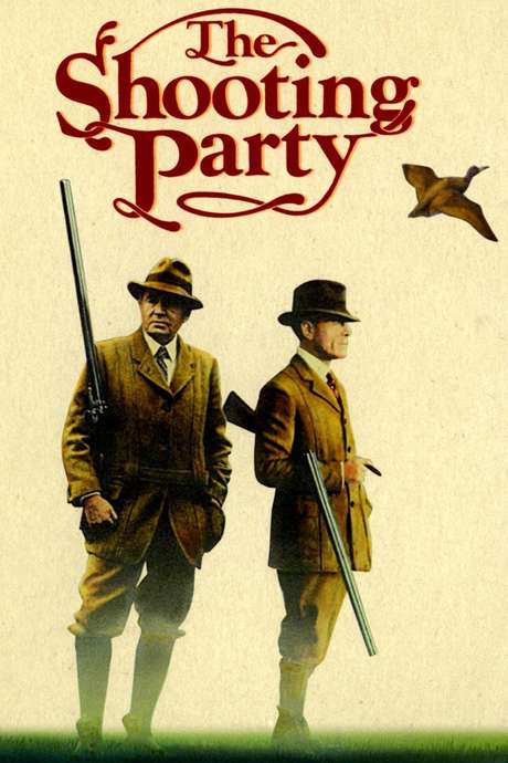‎The Shooting Party (1985) directed by Alan Bridges • Reviews, film