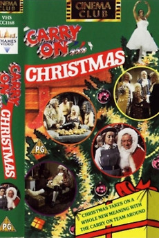 Carry on Christmas (1973) directed by Ronnie Baxter • Reviews