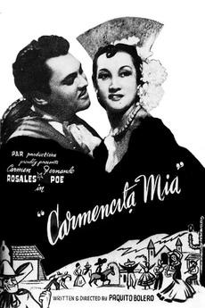 Carmencita Mia (1948) directed by Paquito Bolero • Film + cast