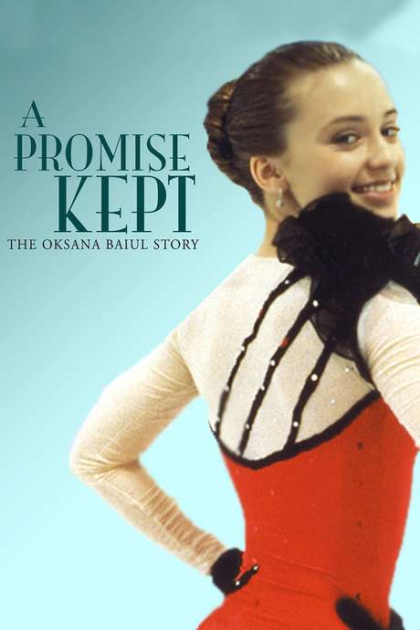 Oksana baiul of the ukraine.••• ‎A Promise Kept: The Oksana Baiul Story (1994) directed by ...