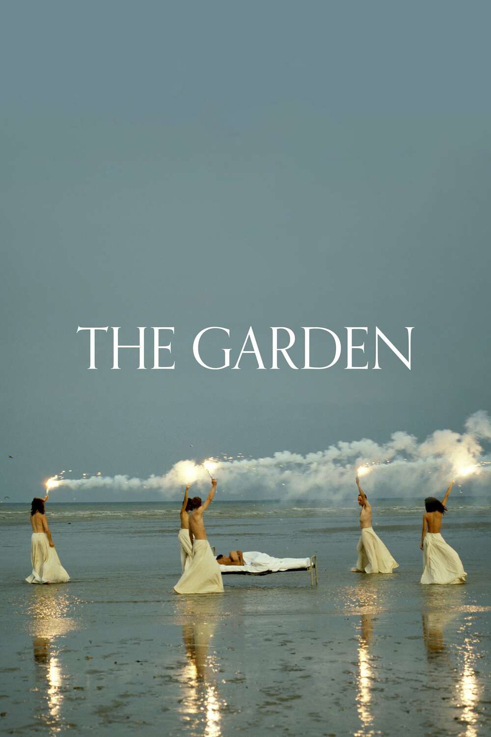 The Garden (1990) directed by Derek Jarman • Reviews, film +