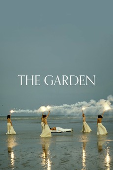 DEREK JARMAN’S THE GARDEN SIMON TURNER DEREK JARMAN'S THE GARDEN SIMON TURNER The Garden (1990 film