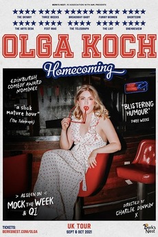 ‎Olga Koch: Homecoming (2022) directed by Nat Hill • Reviews, film