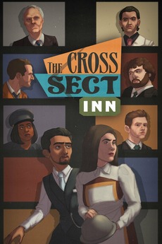 ‎The Cross Sect Inn directed by Andrew Strachan, Matthew Neves • Film ...