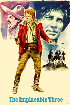 The Implacable Three (1963) directed by Joaquín Romero Marchent ...