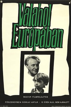 It Happened in Europe