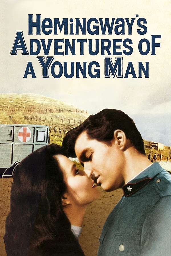 Hemingway's Adventures of a Young Man 青年 89407-hemingway-s-adventures-