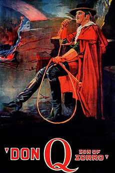 Don Q Son of Zorro