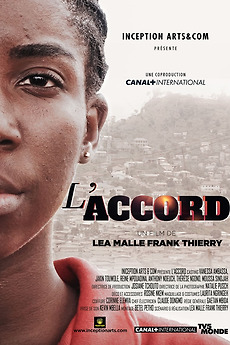 ‎The Agreement (2022) directed by Frank Thierry Lé…