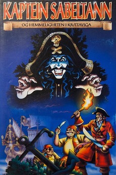 Kaptein sabeltann og hemmeligheten i kjuttaviga