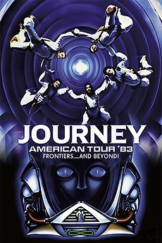 Journey: Frontiers & Beyond (1983) • Reviews, film + cast • Letterboxd