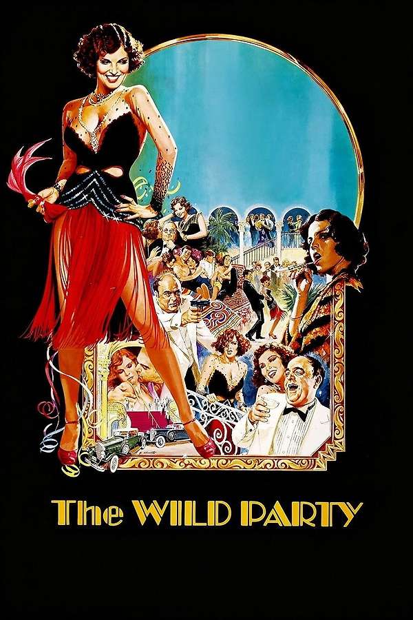 The Wild Party (1975) directed by James Ivory • Reviews, film +