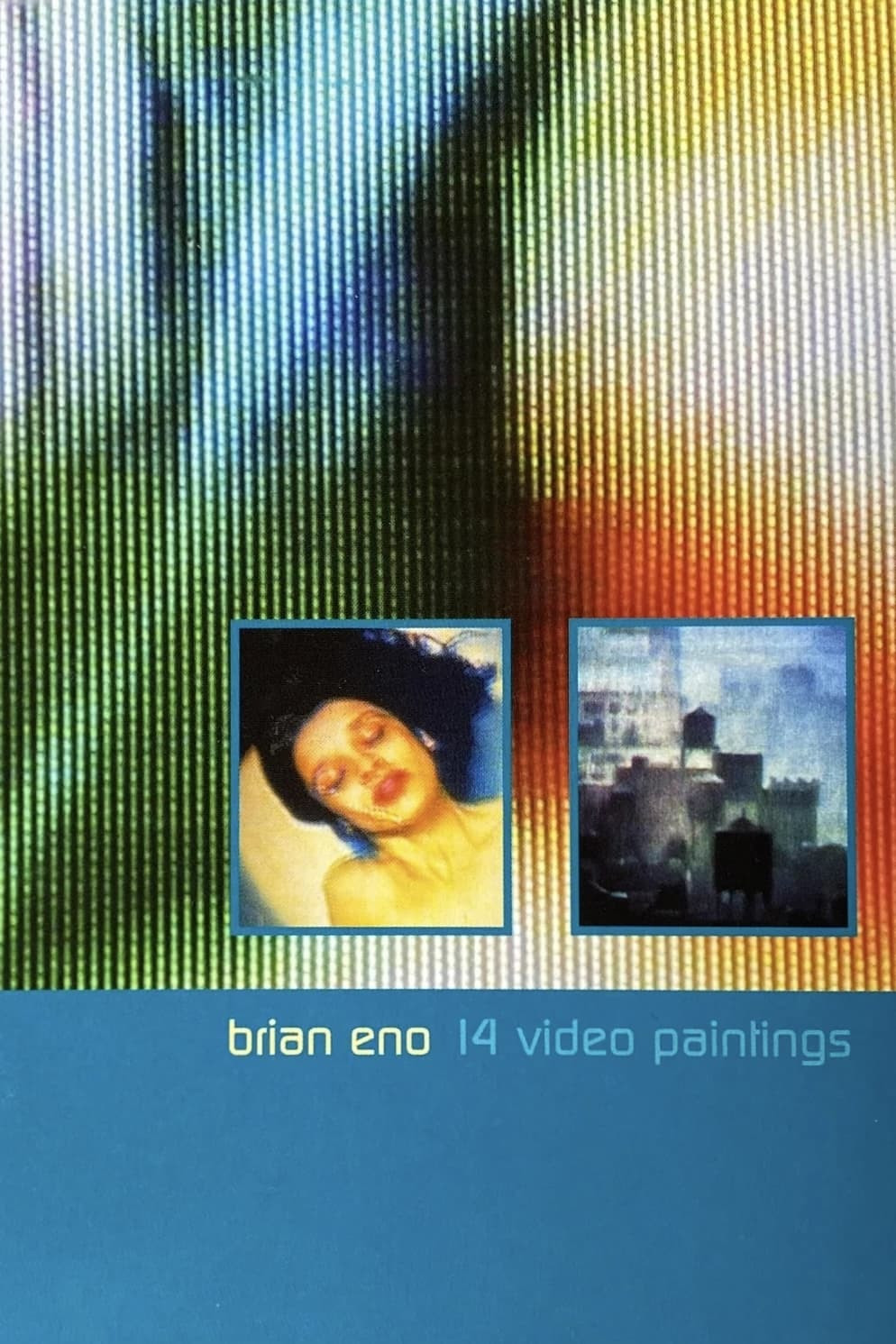 洋画・外国映画 brian eno 14 video paintings DVD Amazon.com: Brian Eno: 14 Video Paintings [DVD] : Christine