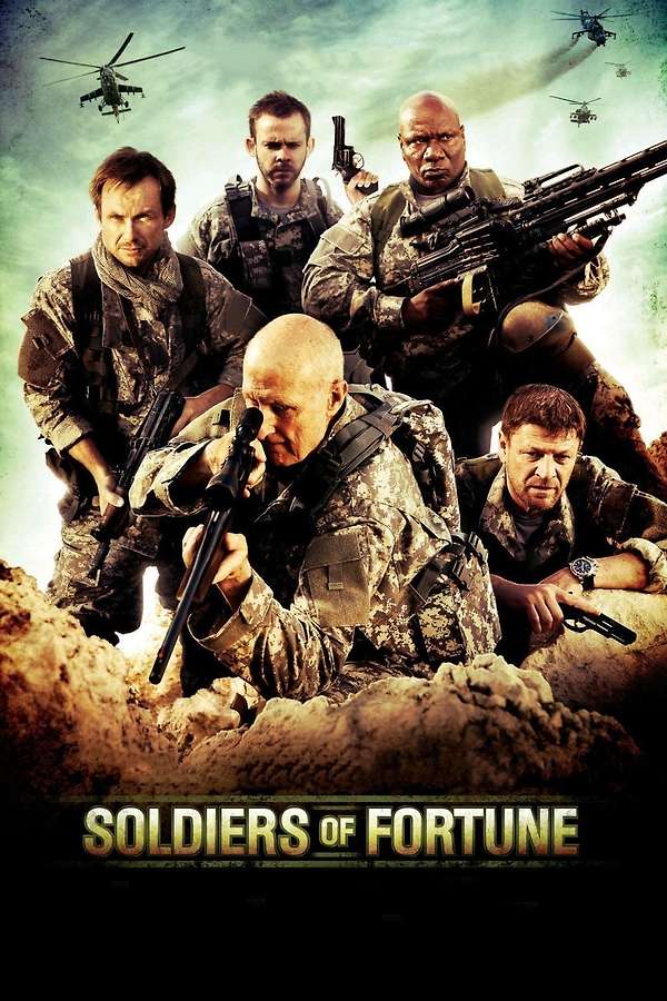 Soldiers of Fortune (2012) directed by Maksim Korostyshevsky
