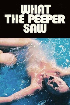 What The Peeper Saw Movie 1972
