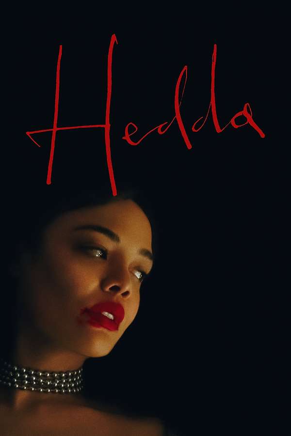 Poster for Hedda, 2025 - ★★★★