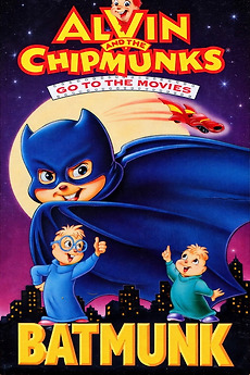 ‎Alvin and the Chipmunks Go to the Movies: Batmunk (1990) • Reviews ...
