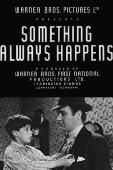 ‎Something Always Happens (1934) directed by Michael Powell • Reviews