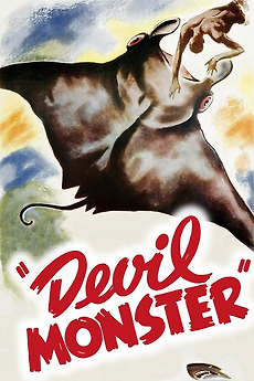 ‎Devil Monster (1946) directed by S. Edwin Graham • Reviews, film ...