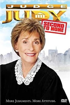 Reviews of Judge Judy: Second to None • Letterboxd
