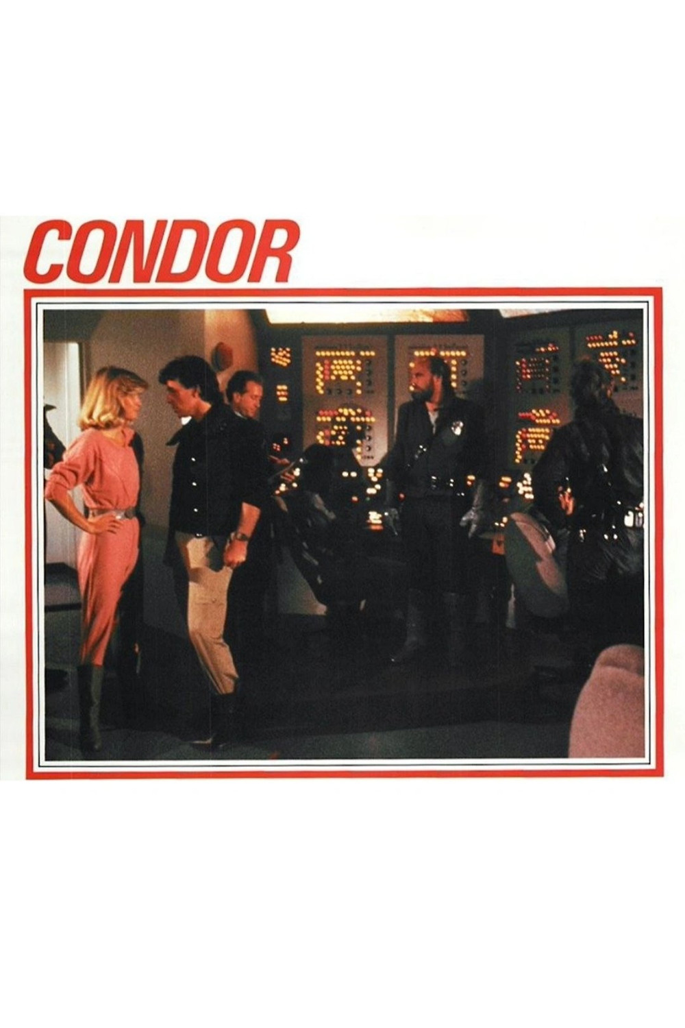 Condor Tv Show Channel 60 Photos - Moonagedaydream.film